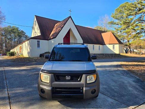 Used 2004 Honda Element EX image 38