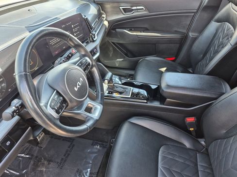 Certified 2024 Kia Sportage X-Pro AWD/4WD image 11