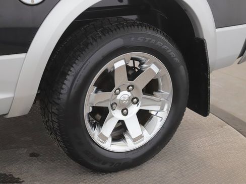 Used 2012 RAM 1500 Laramie w/ Protection Group image 14