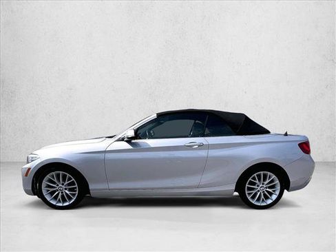 Used 2015 BMW 228i Convertible RWD image 6