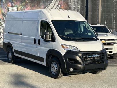 Used 2025 RAM ProMaster 2500 w/ Convenience Group