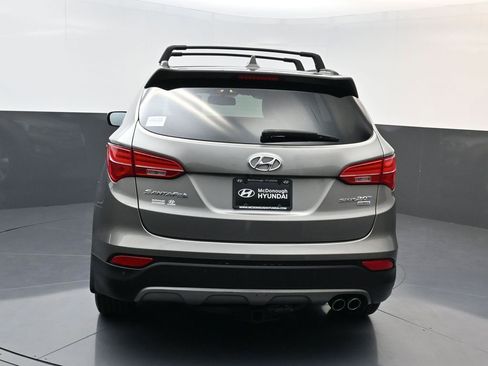 Used 2015 Hyundai Santa Fe Sport 2.0T w/ Option Group 05 FWD image 7