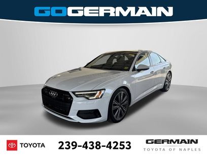 Used 2023 Audi A6 Premium Plus w/ Premium Plus Package
