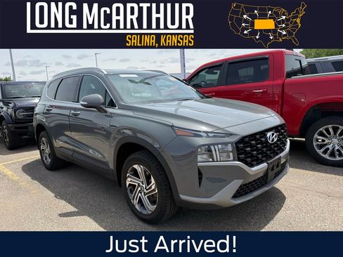 Used 2023 Hyundai Santa Fe SEL AWD/4WD image 1