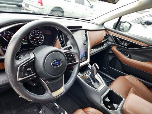 Used 2021 Subaru Outback Touring XT image 11