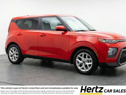 Used 2025 Kia Soul LX w/ LX Technology Package