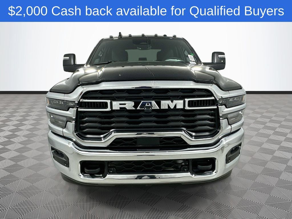 New 2026 RAM 2500 Big Horn AWD/4WD image 2