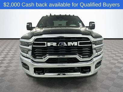 New 2026 RAM 2500 Big Horn