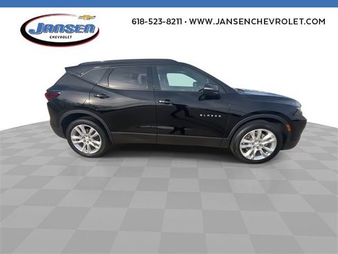 Used 2019 Chevrolet Blazer LT w/ Sun and Wheels Package image 9