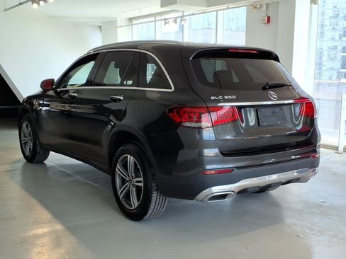 Used 2020 Mercedes-Benz GLC 300 4MATIC image 6
