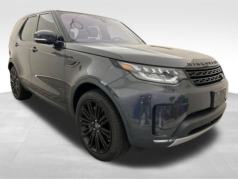 Used 2020 Land Rover Discovery HSE AWD/4WD image 7