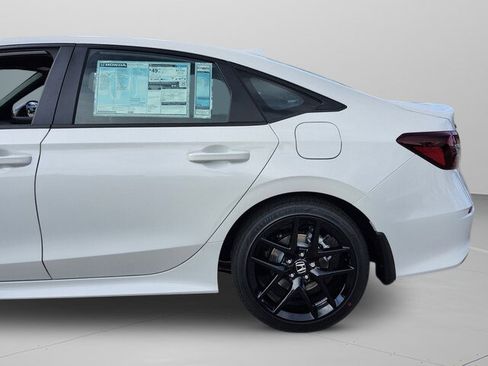 New 2026 Honda Civic FWD Hybrid Sedan image 39