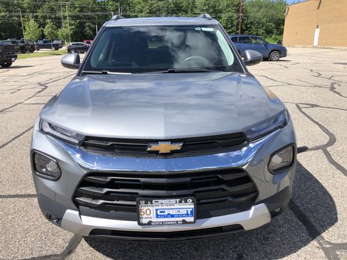 Used 2023 Chevrolet TrailBlazer LT w/ Convenience Package AWD/4WD image 8