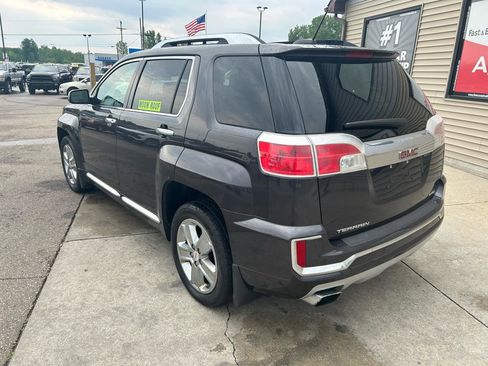 Used 2016 GMC Terrain Denali AWD/4WD image 7