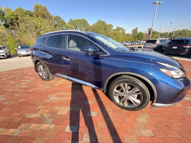 Used 2019 Nissan Murano Platinum AWD/4WD image 37