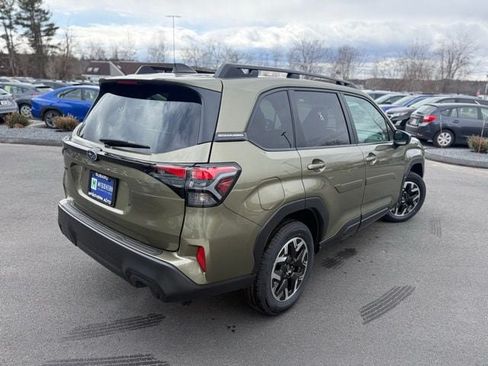 New 2026 Subaru Forester Premium AWD/4WD image 12
