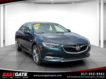 Used 2018 Buick Regal Preferred w/ Driver Confidence Package #1
