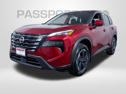 Certified 2026 Nissan Rogue SV w/ Cold Weather Package