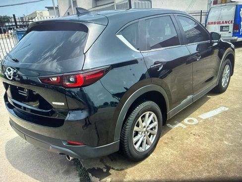 Used 2022 MAZDA CX-5 AWD 2.5 S image 5