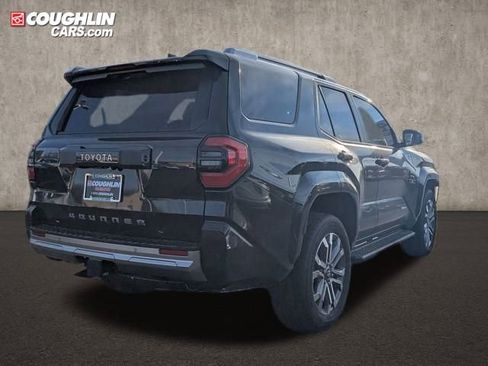 New 2026 Toyota 4Runner TRD Sport Premium image 8
