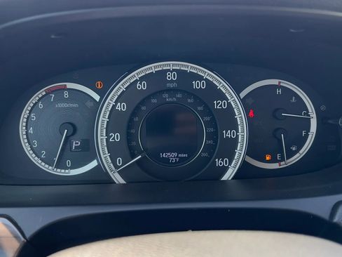 Used 2016 Honda Accord EX-L image 38