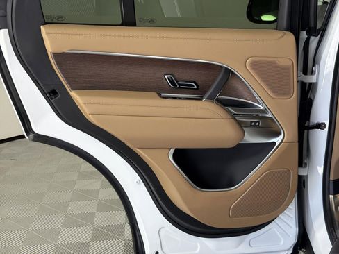 New 2025 Land Rover Range Rover SE image 26