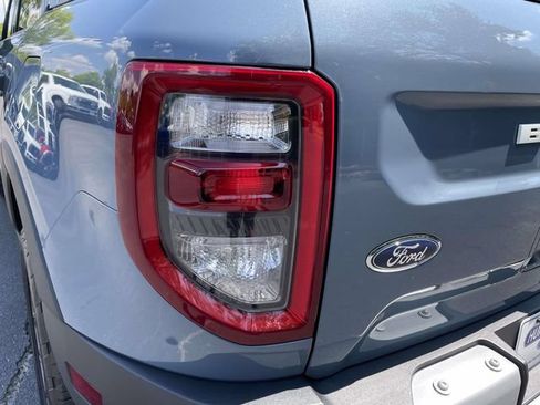 Used 2025 Ford Bronco Sport Big Bend AWD/4WD image 34