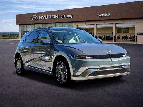 New 2026 Hyundai Ioniq 5 Limited RWD image 11