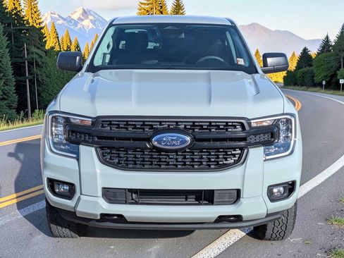 Certified 2024 Ford Ranger XL w/ Trailer Tow Package AWD/4WD image 9