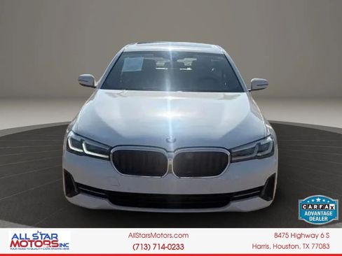 Used 2023 BMW 530i xDrive w/ Convenience Package AWD/4WD image 2