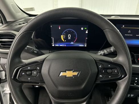 Certified 2025 Chevrolet TrailBlazer LT image 11