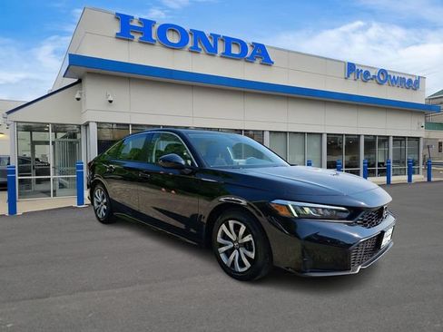 Used 2025 Honda Civic LX image 3