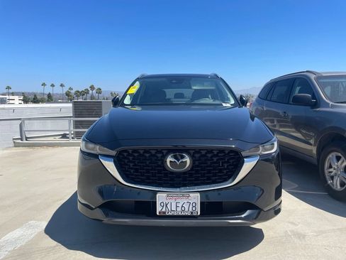 Certified 2024 MAZDA CX-5 AWD 2.5 S w/ Premium Plus Pkg image 5