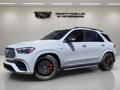 Used 2025 Mercedes-Benz GLE 63 AMG S