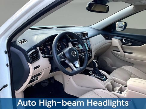 Used 2019 Nissan Rogue SL w/ Premium Package FWD image 22