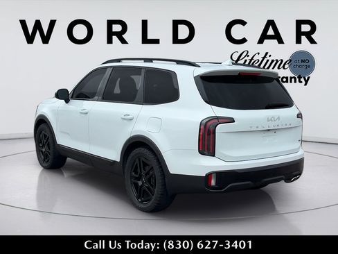Used 2024 Kia Telluride SX X-Line AWD/4WD image 5