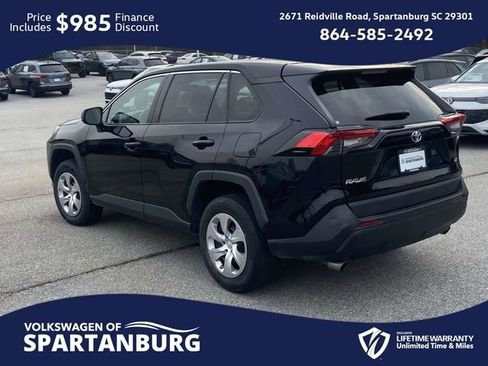 Used 2023 Toyota RAV4 LE image 5