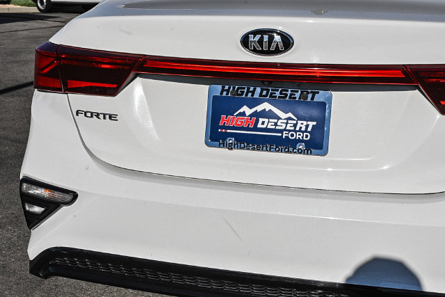 Used 2019 Kia Forte LXS FWD image 11