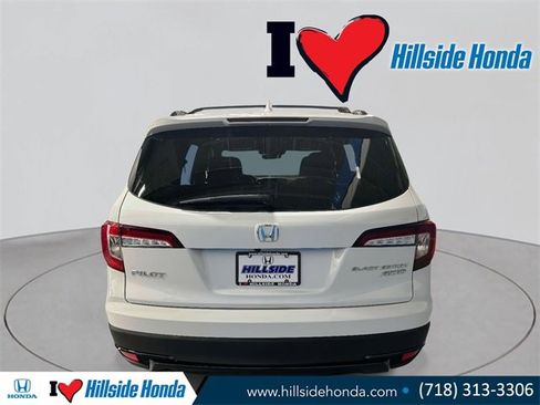 Certified 2022 Honda Pilot Black Edition image 6