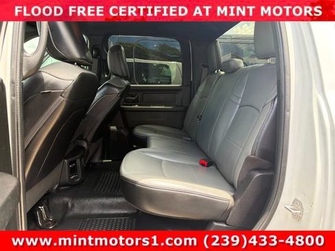 Used 2023 RAM 2500 Tradesman AWD/4WD image 28