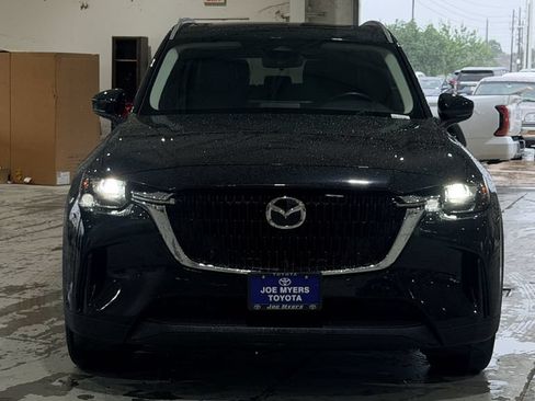 Used 2025 MAZDA CX-90 3.3 Turbo w/ Preferred Package AWD/4WD image 3
