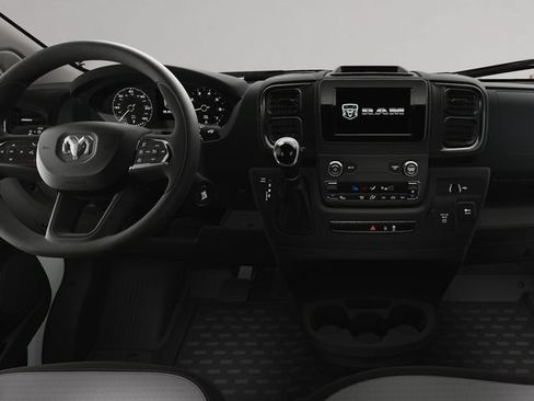 New 2024 RAM ProMaster 2500 w/ Convenience Group FWD image 18
