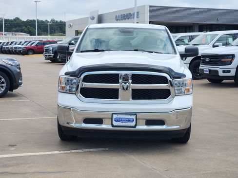 Used 2024 RAM 1500 Tradesman w/ Popular Equipment Group AWD/4WD image 2