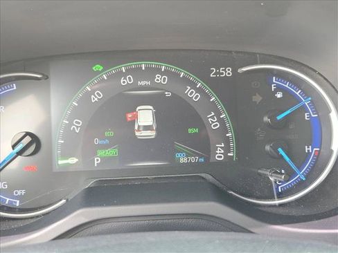 Used 2021 Toyota RAV4 XSE AWD/4WD image 9