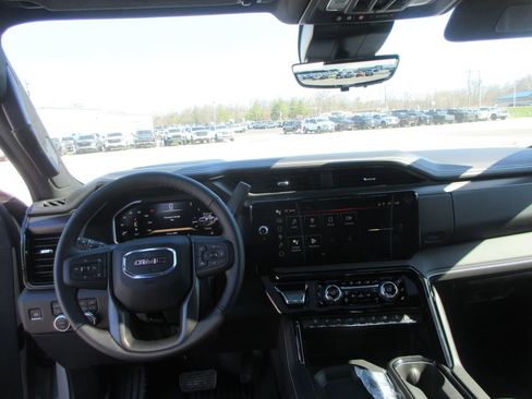 New 2026 GMC Sierra 2500 AT4X AWD/4WD image 15
