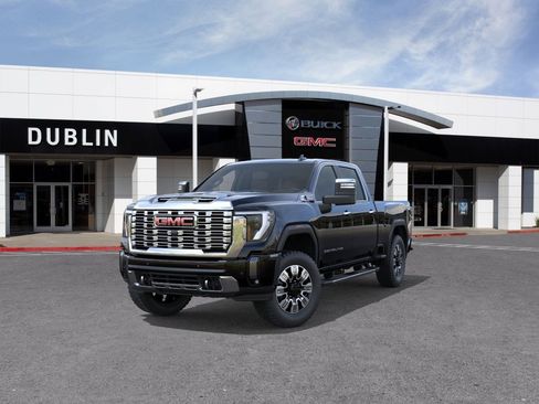 New 2026 GMC Sierra 2500 Denali image 9