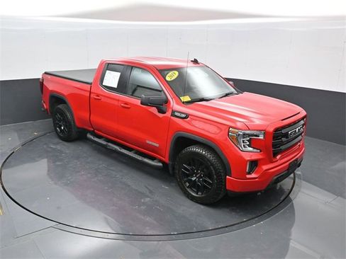 Used 2019 GMC Sierra 1500 Elevation w/ Elevation Value Package image 1