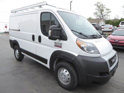 Used 2019 RAM ProMaster 1500 w/ Interior Convenience Group FWD image 1