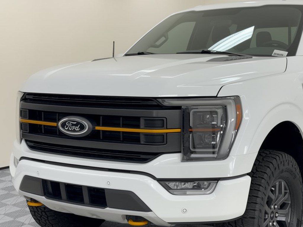 Certified 2023 Ford F150 Tremor w/ Equipment Group 402A High AWD/4WD image 12