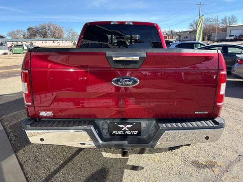 Used 2018 Ford F150 XLT w/ Equipment Group 302A Luxury image 4